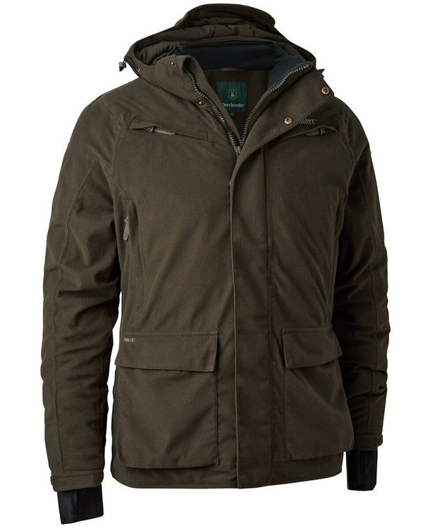 Deerhunter Heat Game Jacket (Wood)