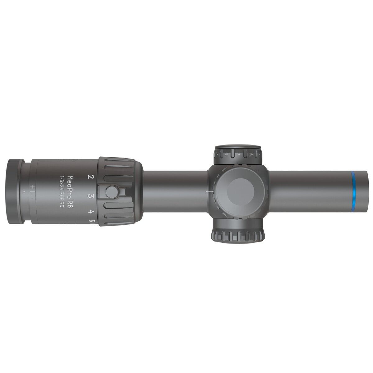 Meopta Riflescope MeoPro R6 1-6x24 SFP RD (KDot 2)