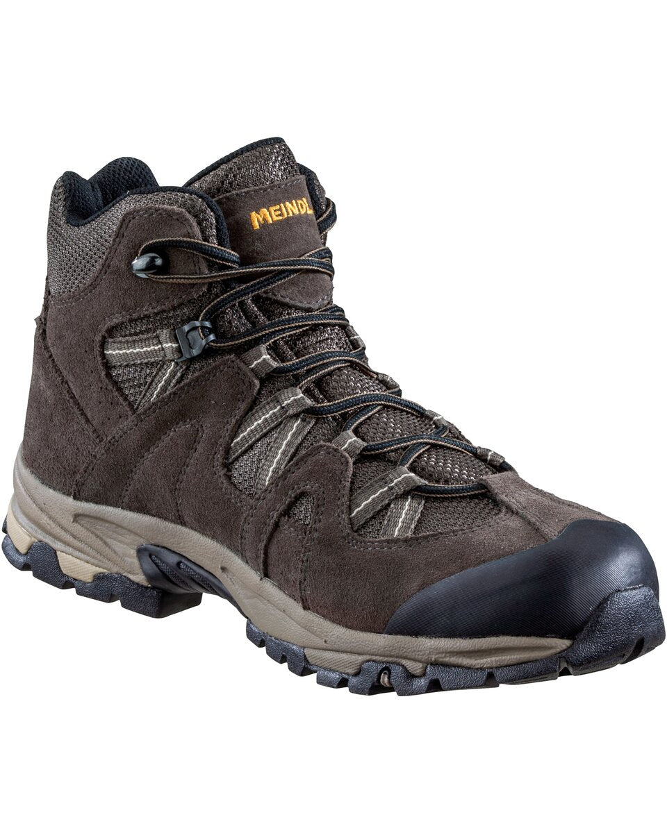 Ботинки MEINDL Aschau GTX (коричневые)