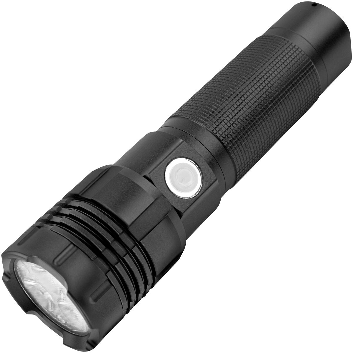 Ansmann Flashlight PRO3000R – rechargeable
