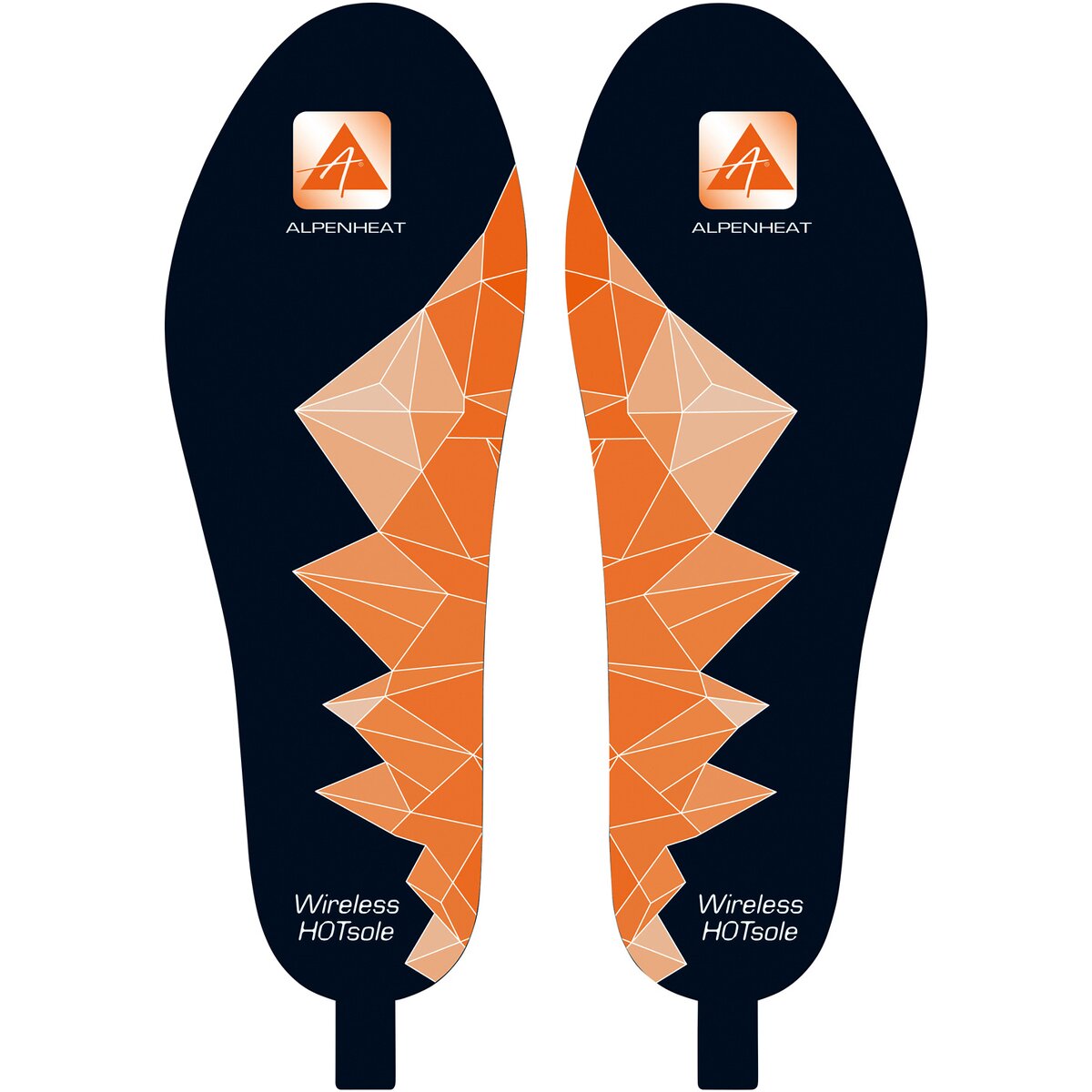 Alpenheat apavu sildītājs Wireless HotSole (L/XL (izmērs no 41 līdz 46))