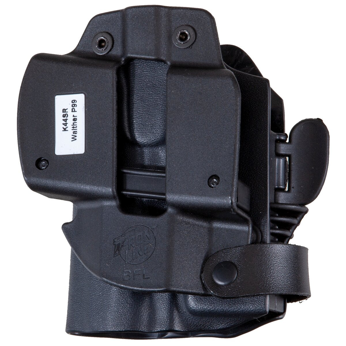 Front Line Belt holster Kydex Side Retention Lock (Modell Glock 48)