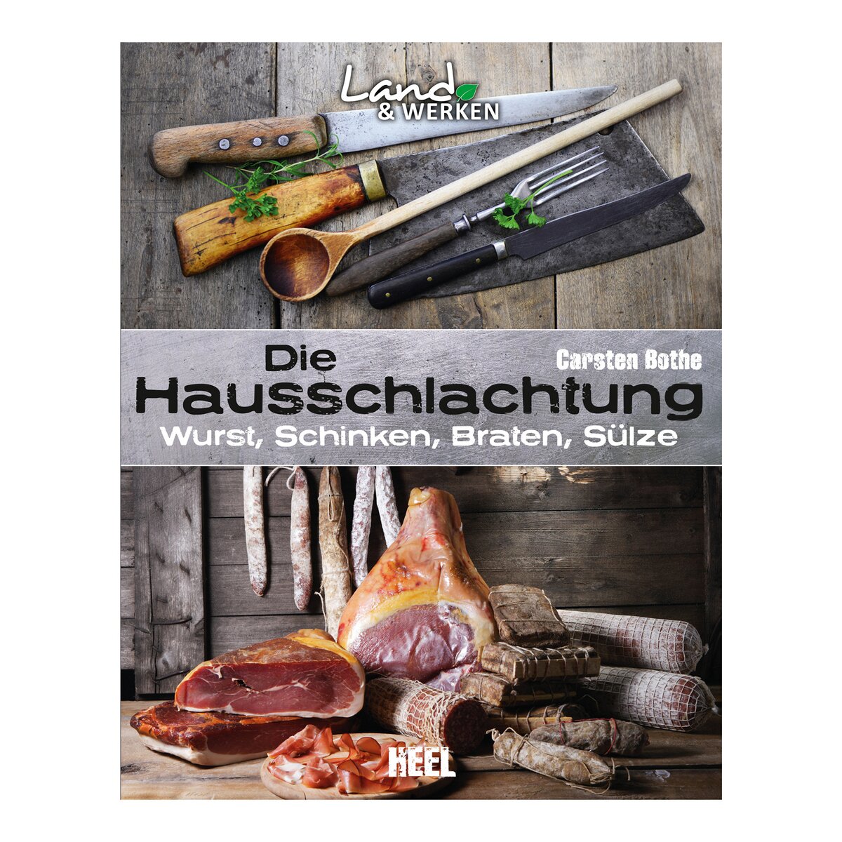 HEEL Verlag Book: The Home Slaughter