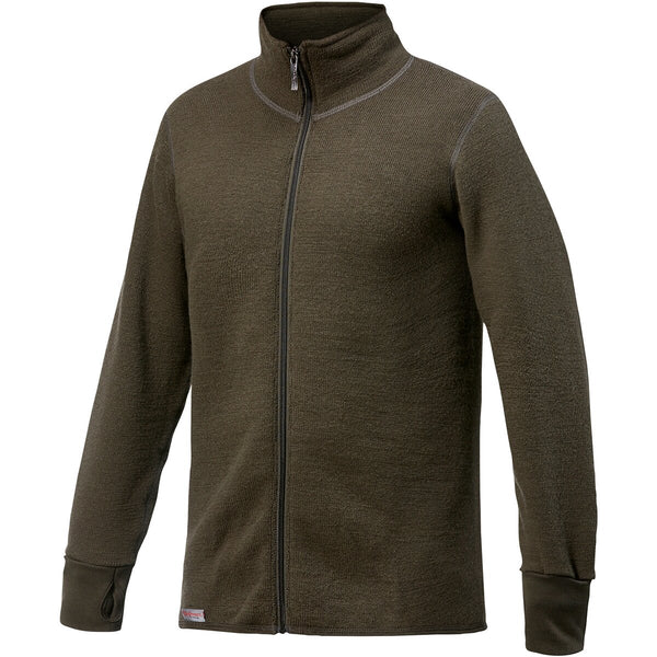 Woolpower Apakšjaka 600 (Melna)