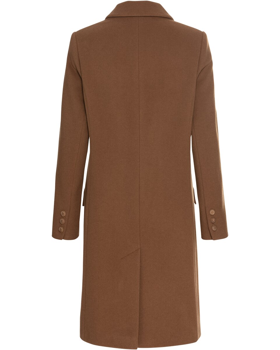 Highmoor Blazer coat (Camel)
