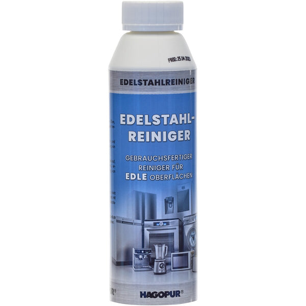 Hagopur nerūsējošā tērauda tīrīšanas aerosols 0,25 l