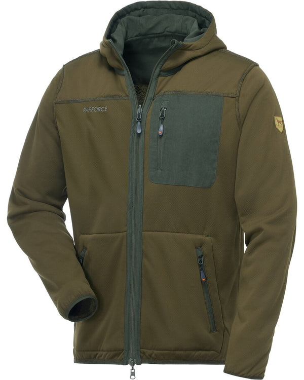 Parforce women's reversible multifunctional jacket (Olive)