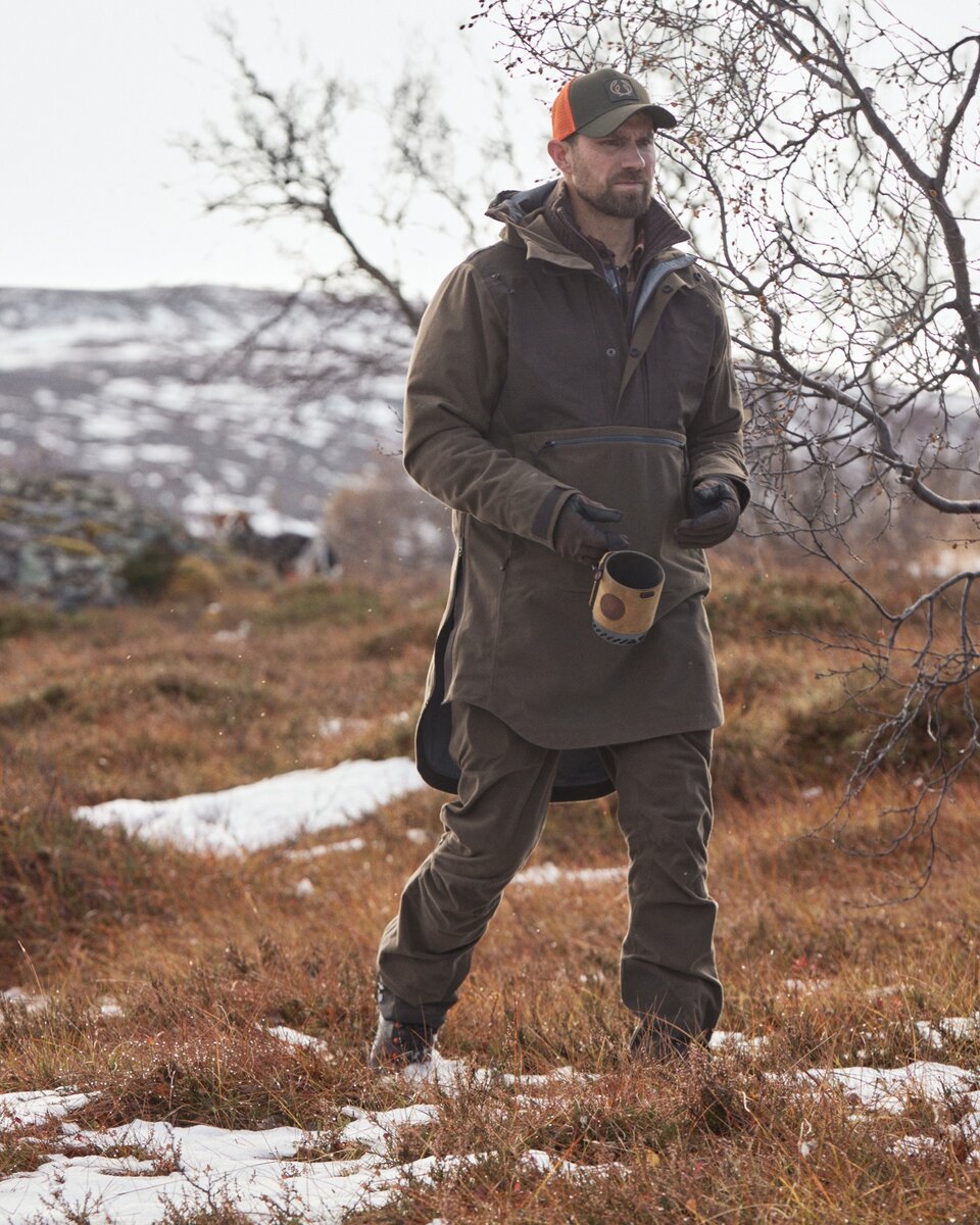 Chevalier Anorak Pointer Pro (осенний зеленый)