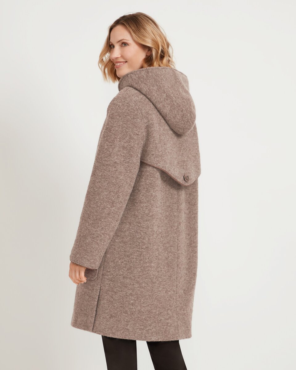 Highmoor parka (Nature)