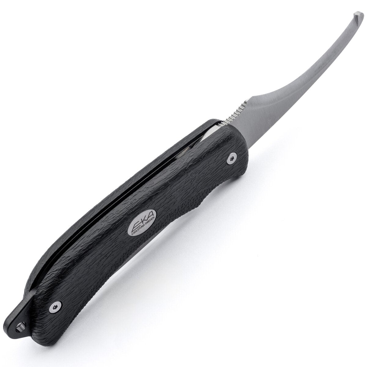 Охотничий нож EKA SwedBlade G5 (черный)