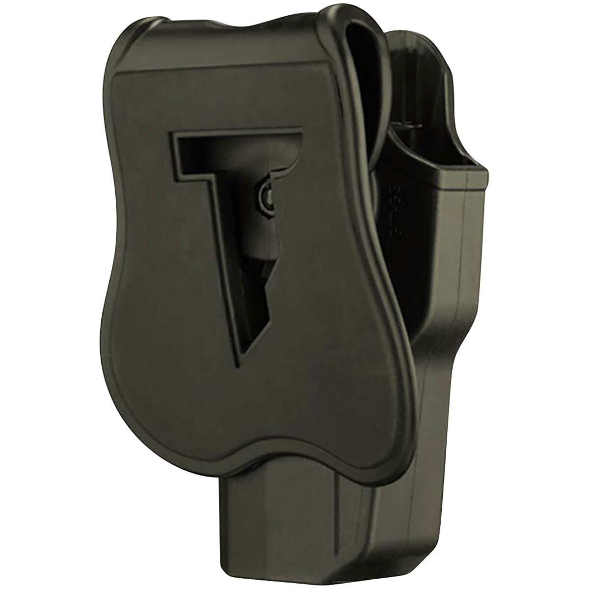 CYTAC Holster R-Defender Gen 4 (Glock 17, 22, 31 | Right-handed | OD Green)