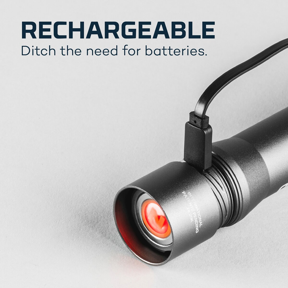 NEBO Davinci 1000 flashlight
