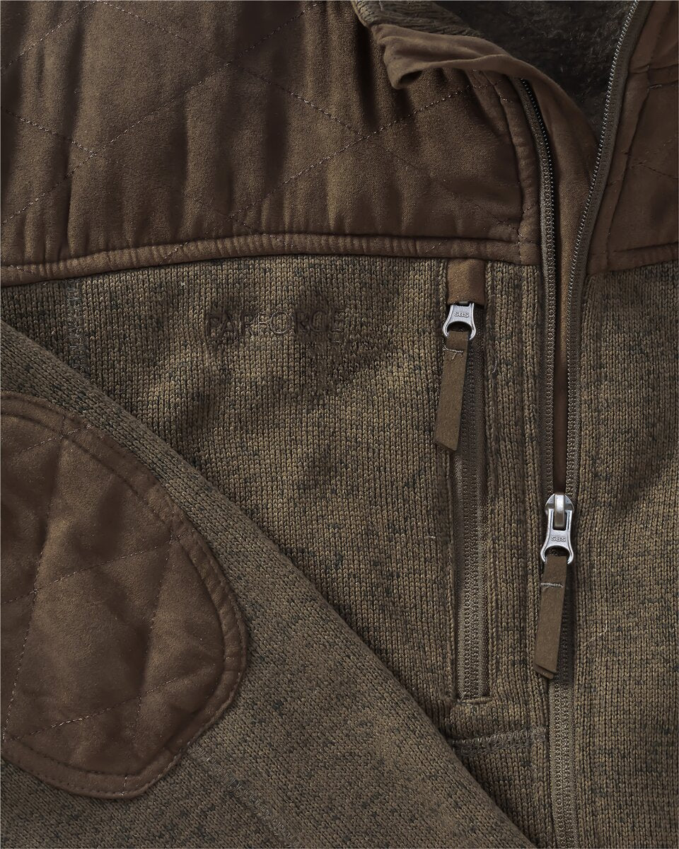 Parforce Fleece jacket (Olive)