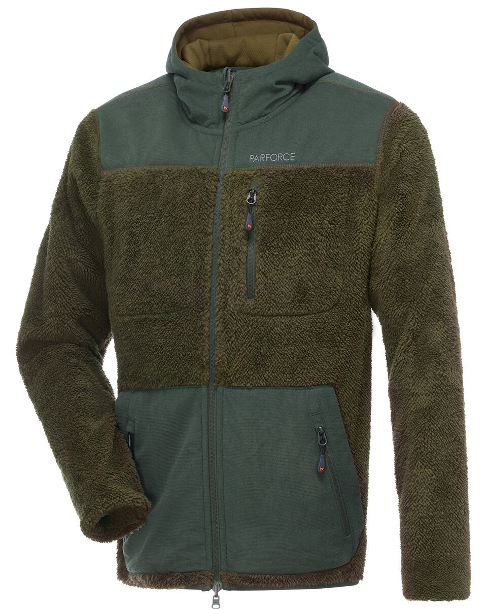 Parforce women's reversible multifunctional jacket (Olive)
