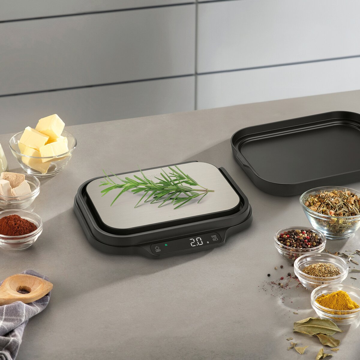 CASO KitchenDuo virtuves svari