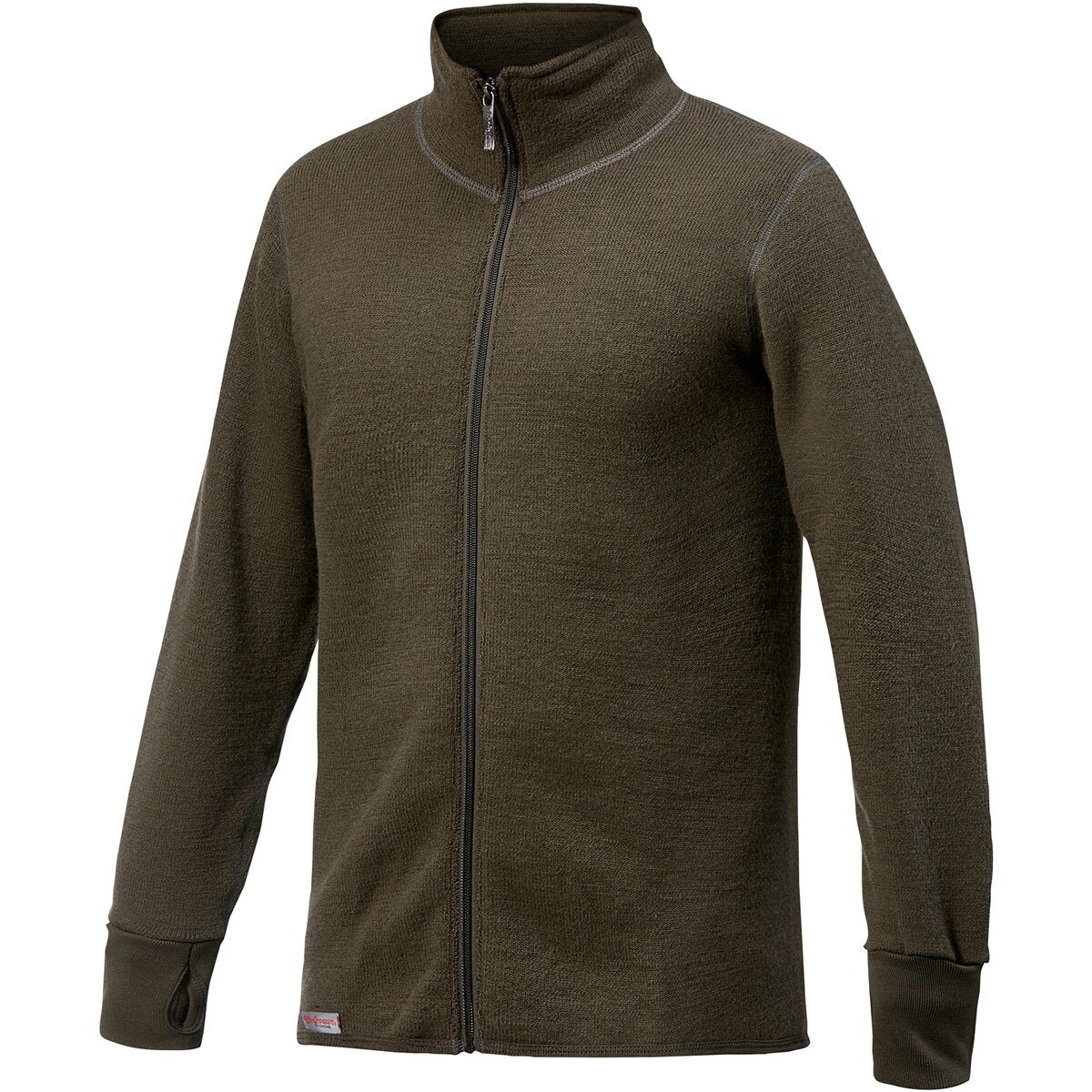 Woolpower apakšjaka 600 (priežu zaļa)