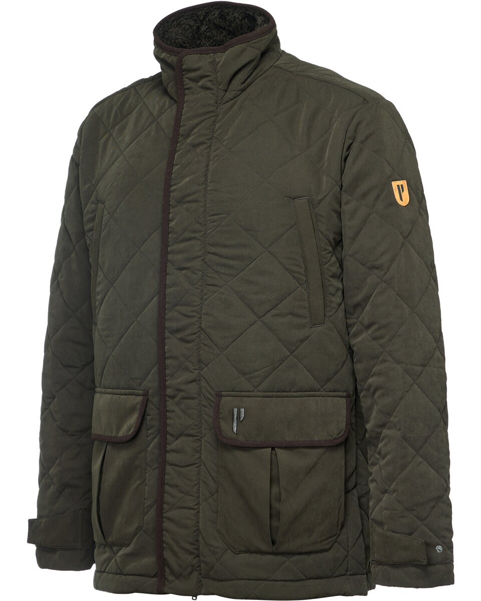 Parforce Doxford quilted jacket (Olive)