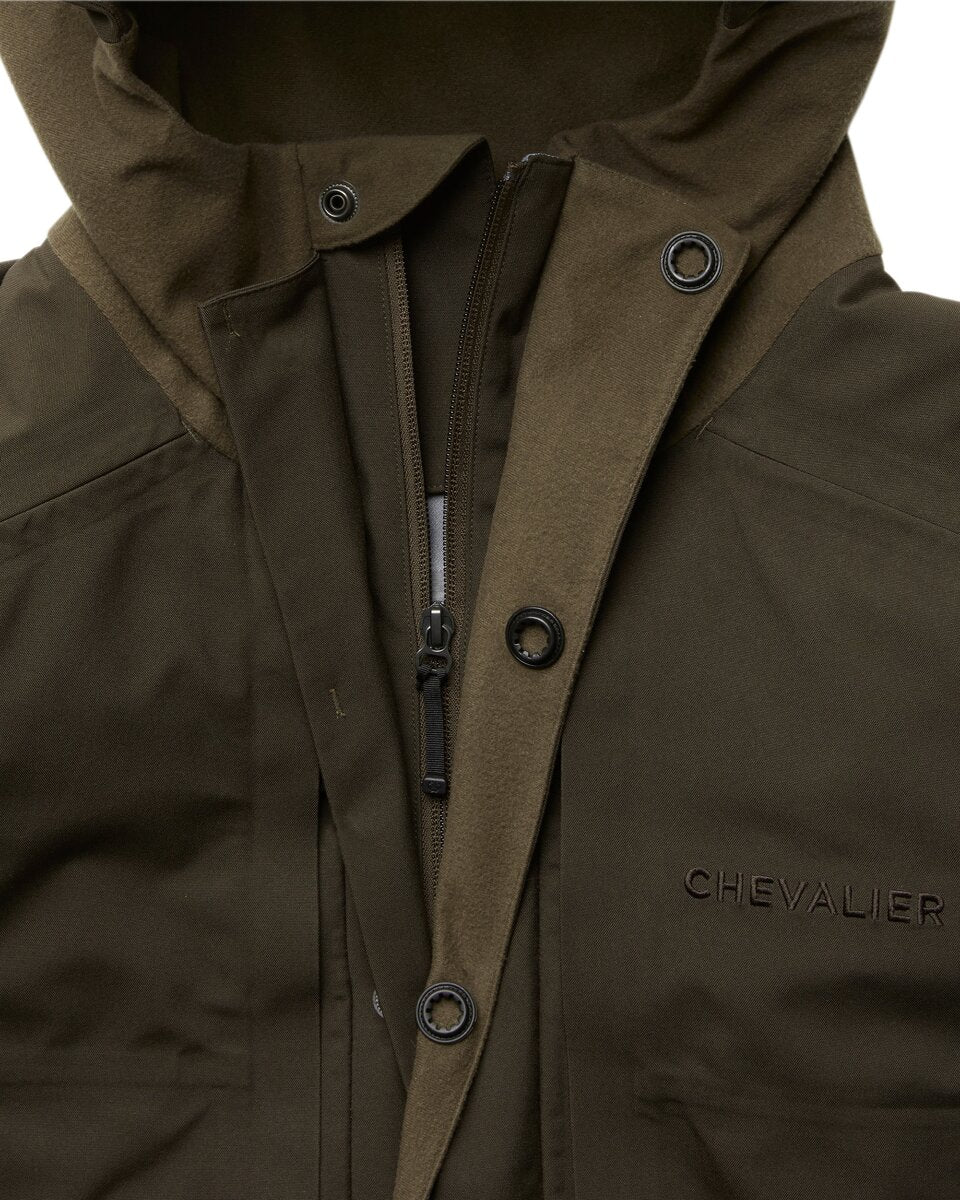 Chevalier Anorak Pointer Pro (осенний зеленый)