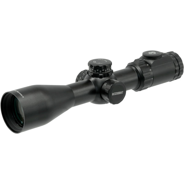 UTG Accushot OP3 4-16x44 šautenes tēmēklis (UMOA)
