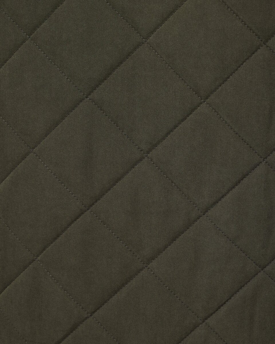 Parforce Doxford Women's Quilted Jacket (Olive)