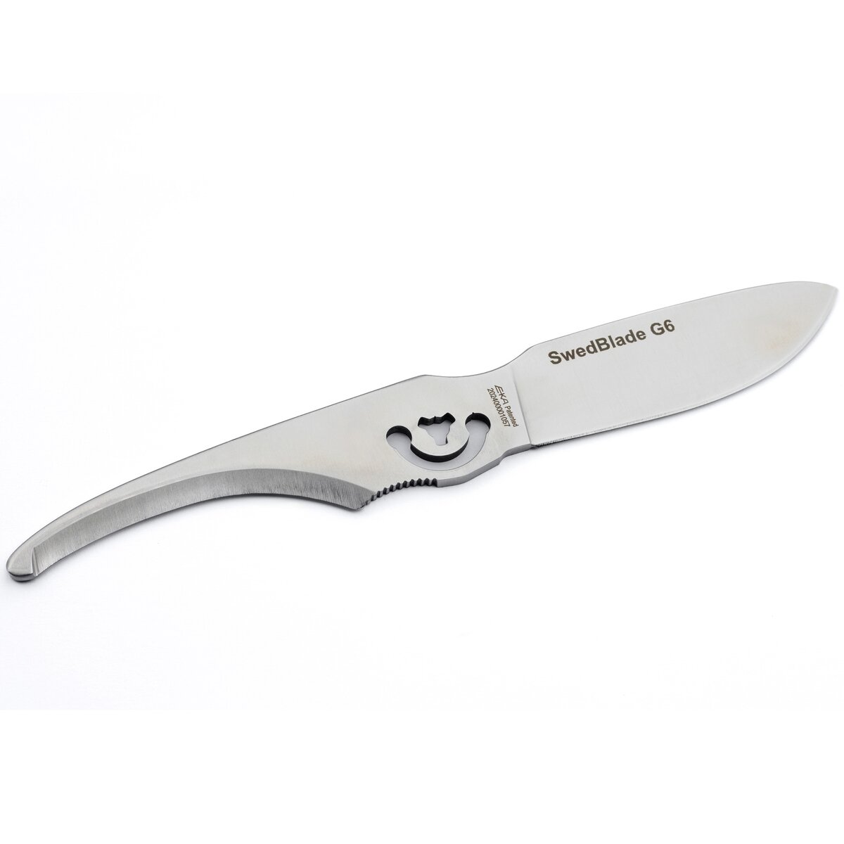 EKA SwedBlade G6 medību nazis (melns)