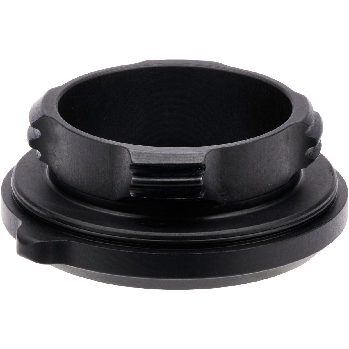 EP Arms Rotoclip thread adapter for attachments (M43x0.75 for Leica Calonox 2, Liemke Luchs 1+2, Liemke Merlin 35)