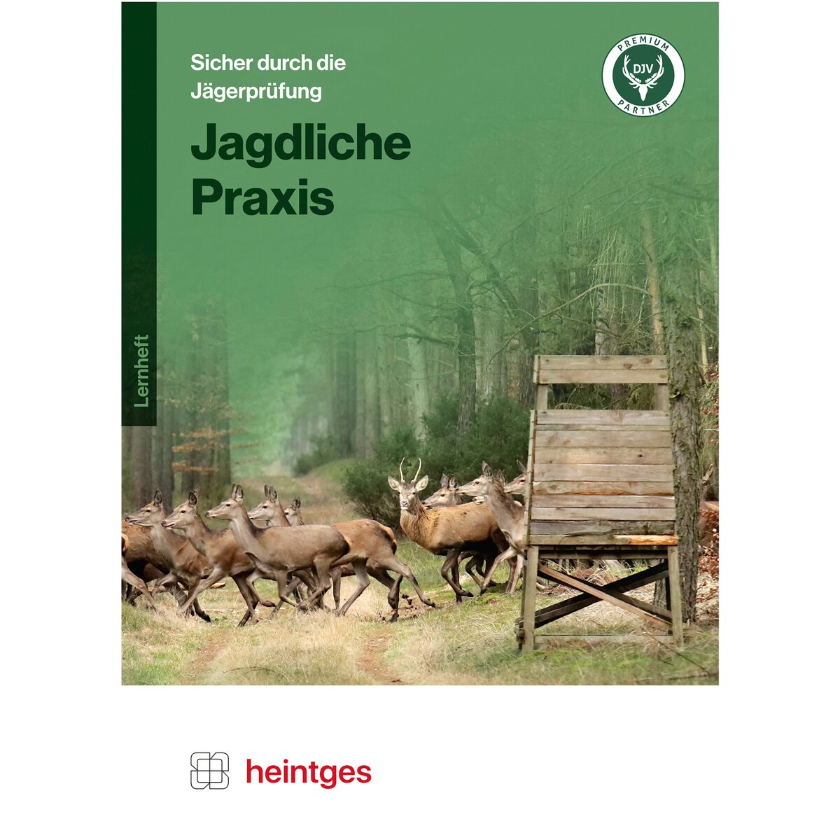 Heintges Safe through the hunter test – hunting practice (Hunting Practice)