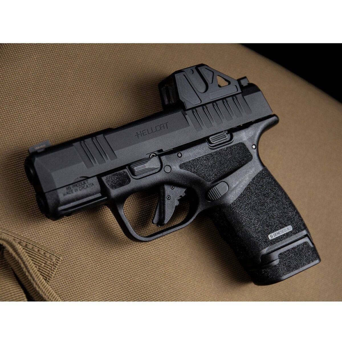 Shield Red dot sight AMSc (8 MOA)