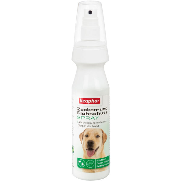 Beaphar Ērču un blusu aizsardzības aerosols (Suņiem – saturs 150 ml) 0,15 l