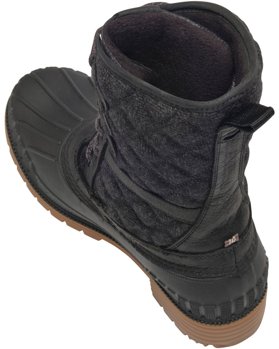 KAMIK Sieviešu Zābaki ThermosBoot Sienna 3 (Melni)
