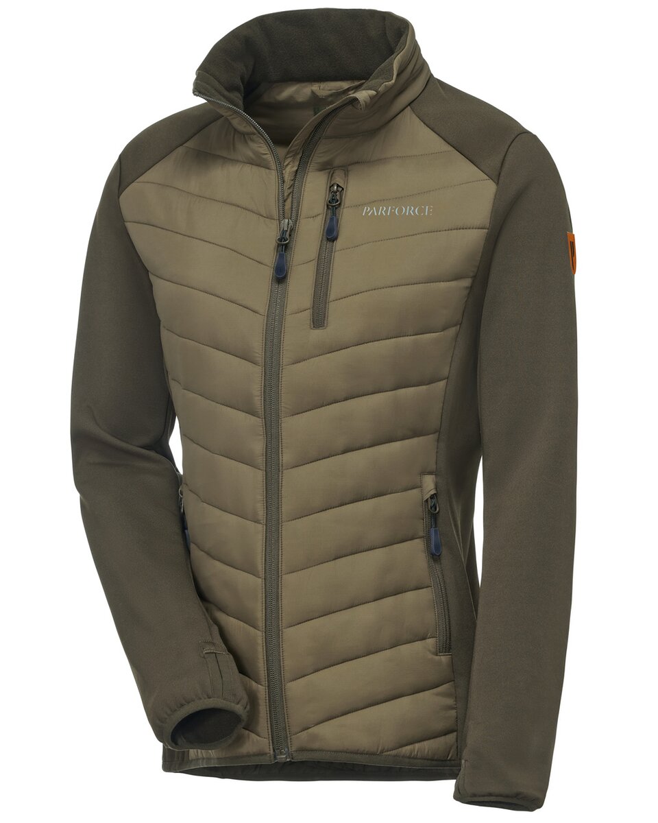 Parforce women's hybrid jacket (Olive)