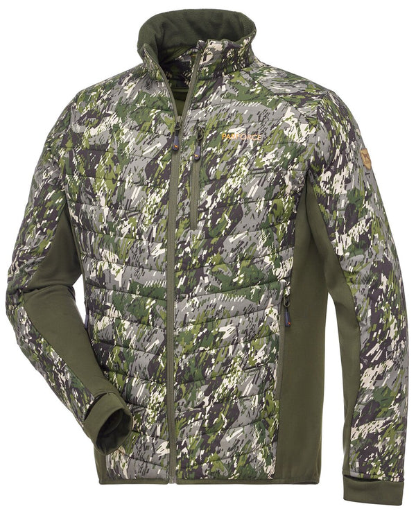 Parforce greenSphere® hybrid jacket (Olive/greenSphere®)