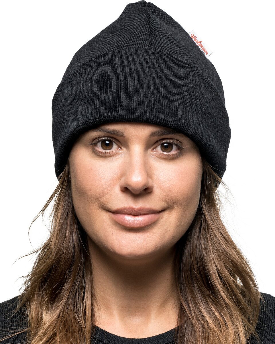 Woolpower Classic Hat (melna)