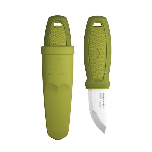 Нож Morakniv Eldris (зеленый)