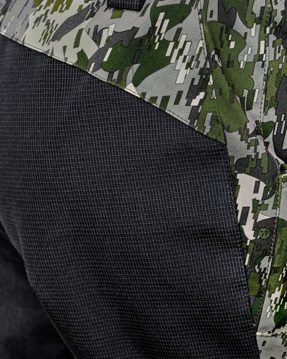 Parforce sieviešu maskēšanās bikses greenSphere® (GreenSphere Camo)