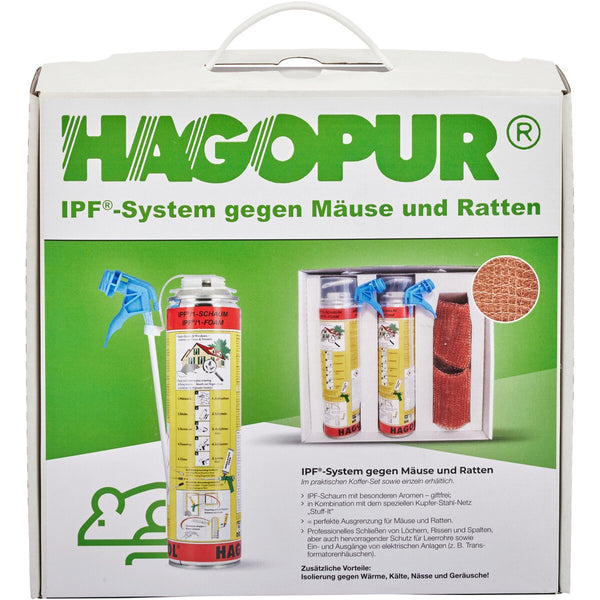 Hagopur IPF® kombinētais komplekts 1,2 l