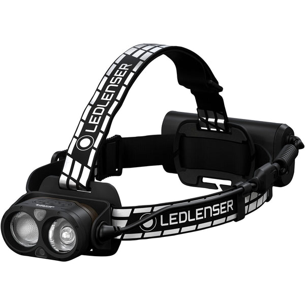 Ledlenser Headlamp H19R signature