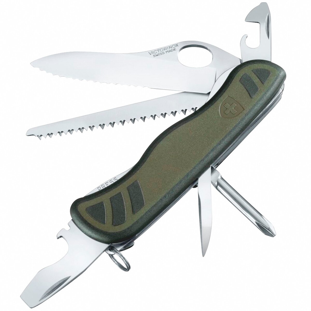 Victorinox Swiss soldier knife 08 – 10 functions