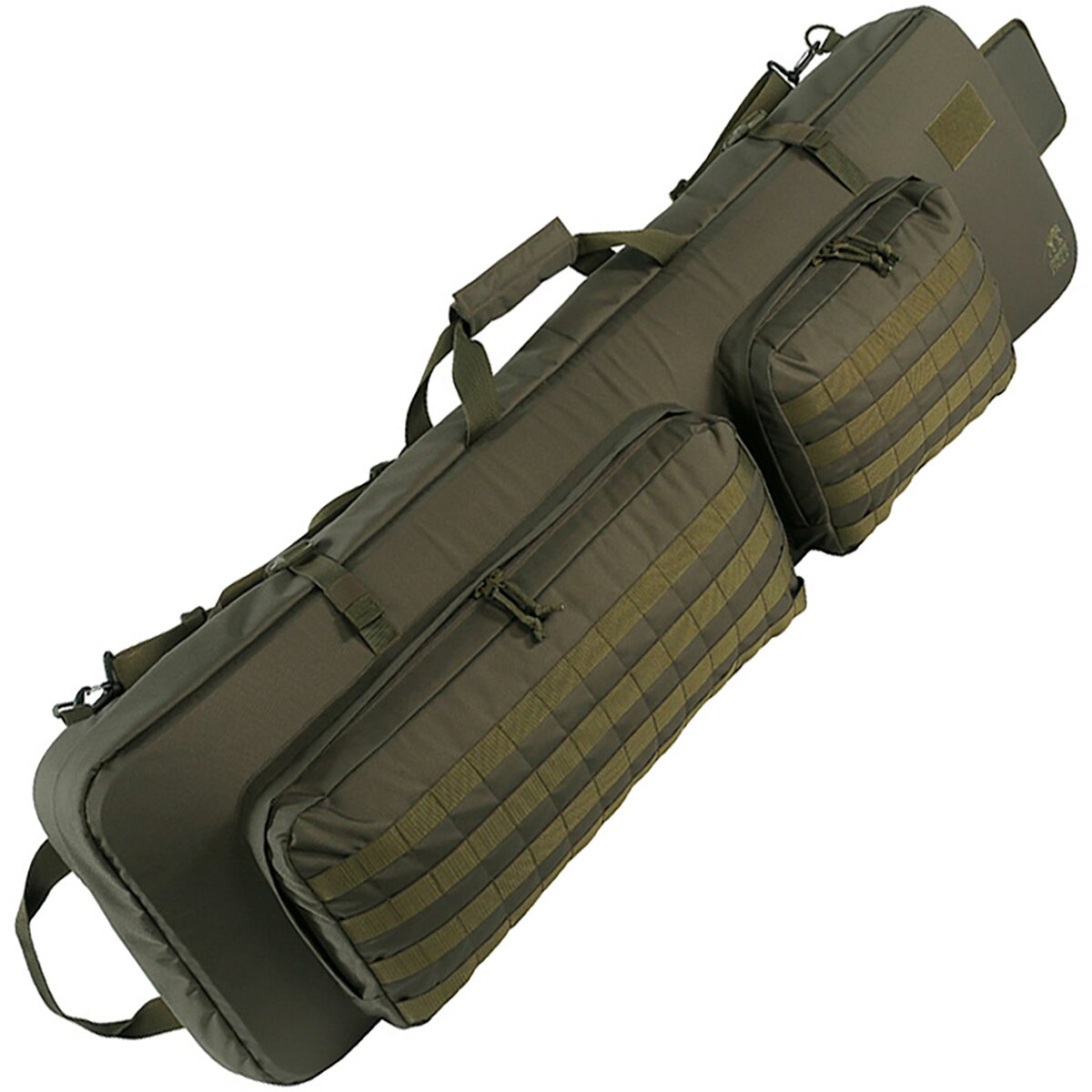 Tasmanian Tiger Rifle bag modulāra šaujamieroča soma – paplašināma (melna)