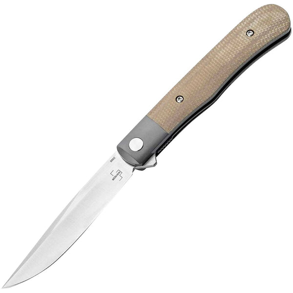 Böker Plus saliekamais nazis Modern Trapper Uno