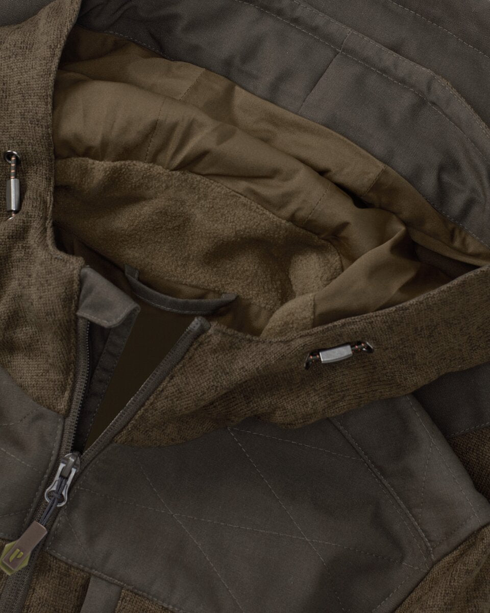 Parforce Women's Hoodie Pirschjacket (Olive)