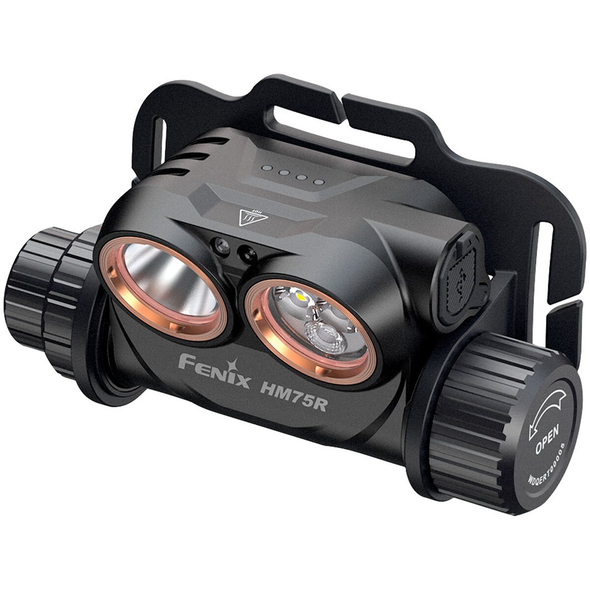 Fenix pieres lukturis HM75R
