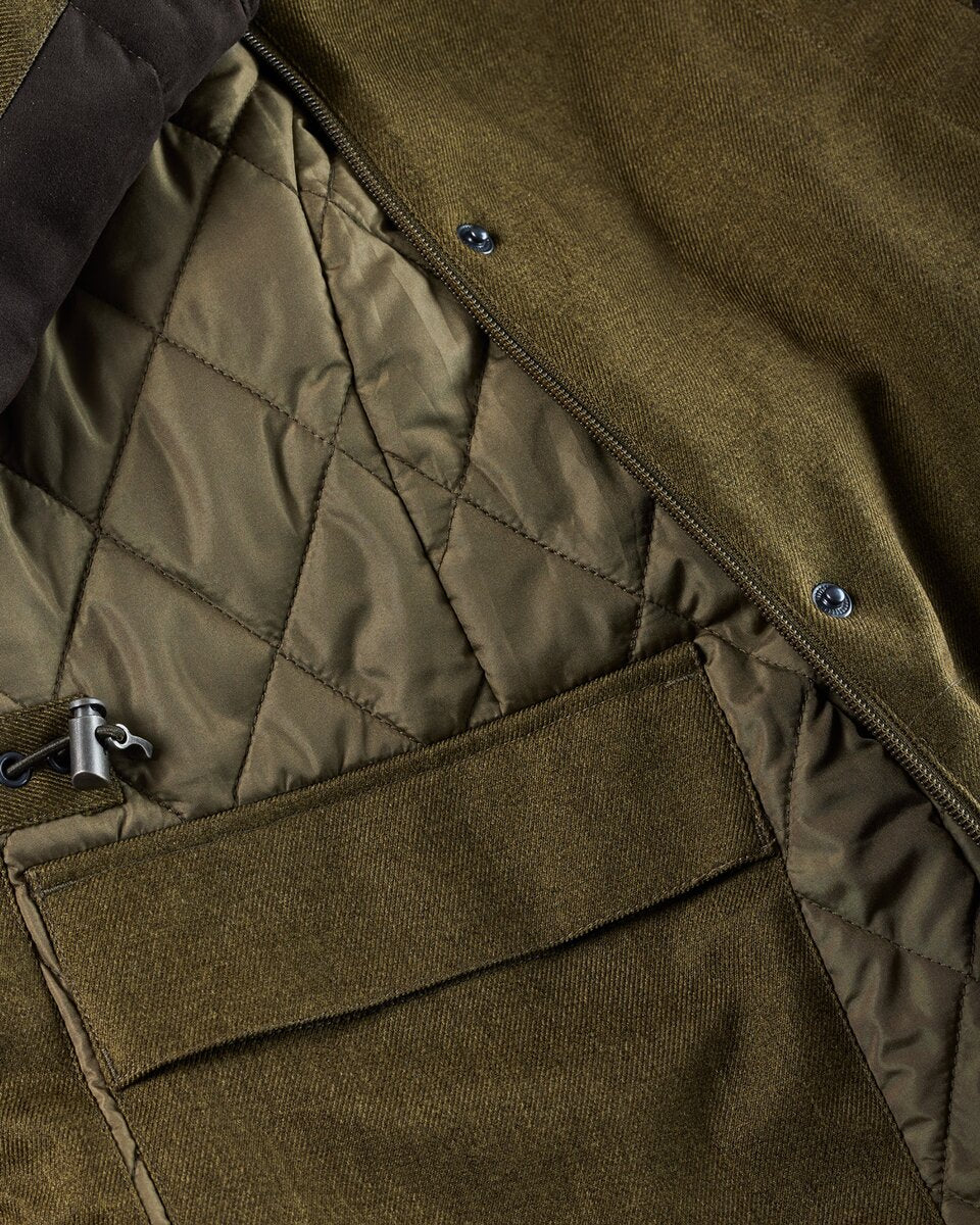 Parforce Women's Hunting Jacket Field (Olive)