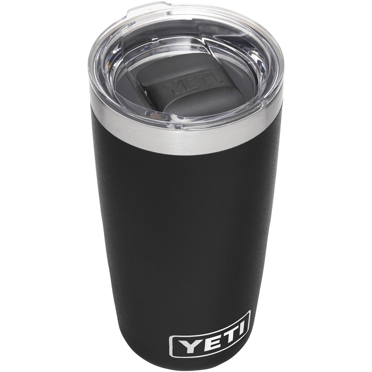 YETI Rambler vakuuma izolācijas krūze 295 ml (melna)
