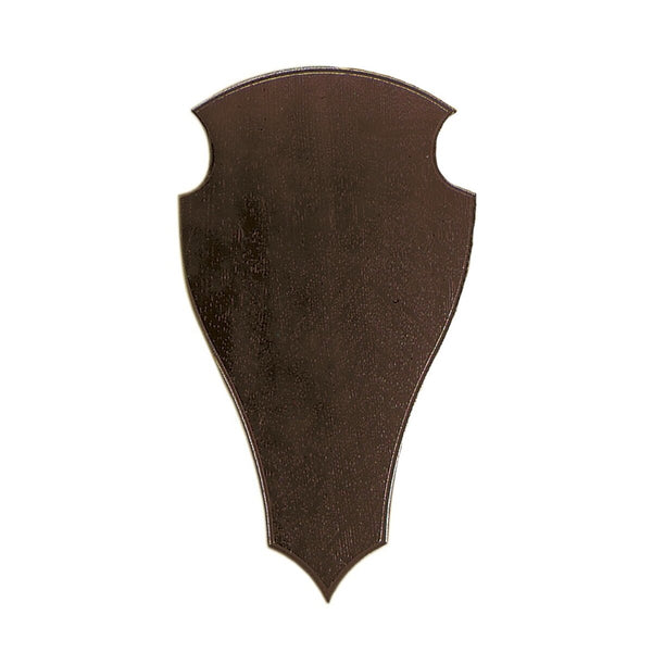 Wald & Forst Trophy shield fallow deer (light)