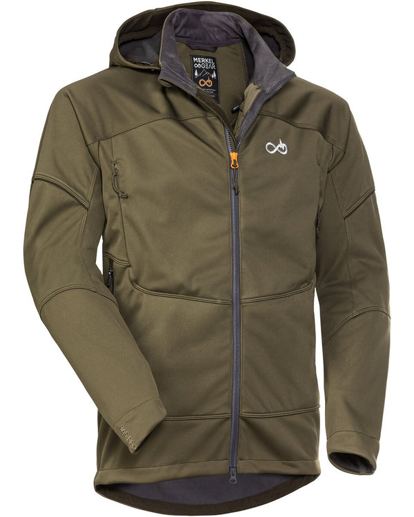 Merkel Gear Jacket Palearctic 365 Pro (Olive)