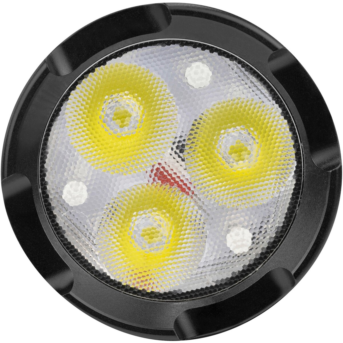 Ansmann Flashlight PRO3000R – rechargeable