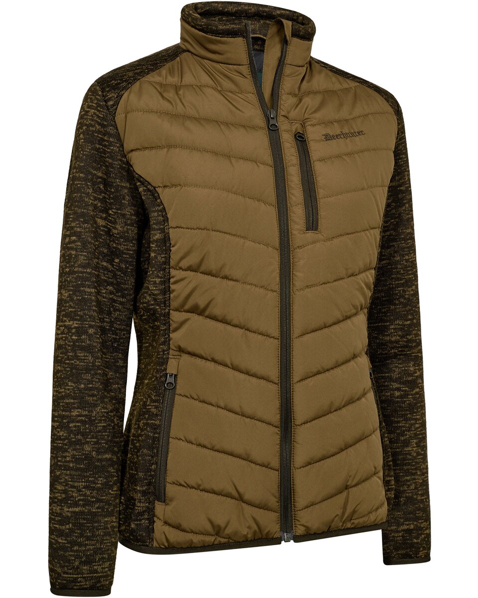 Deerhunter sieviešu jaka Moor Padded (Fallen Leaf)