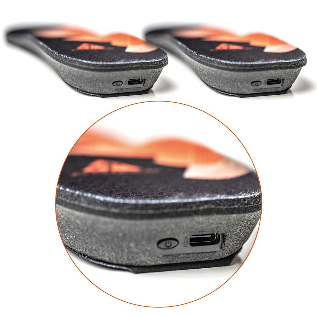 Alpenheat apavu sildītājs Wireless HotSole (L/XL (izmērs no 41 līdz 46))