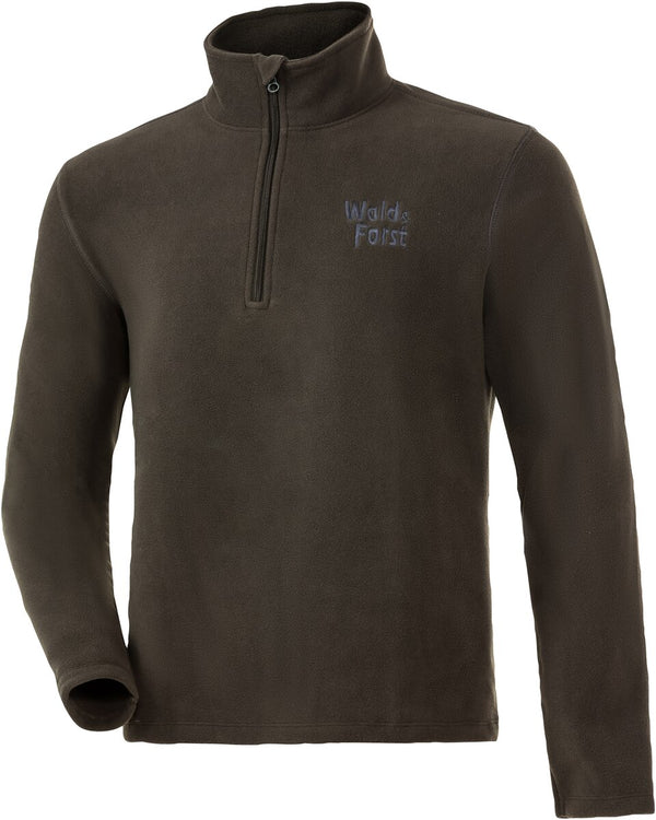 Wald & Forst Light fleece Troyer Core Gen II (olīvu)
